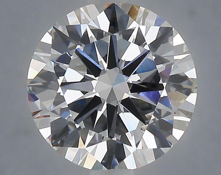 3.03 ct. round Lab Grown Diamond front image