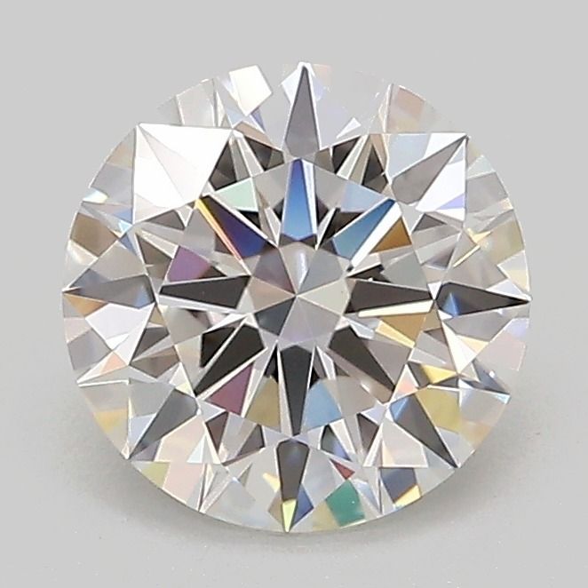1.54 ct. round Lab Grown Diamond front image