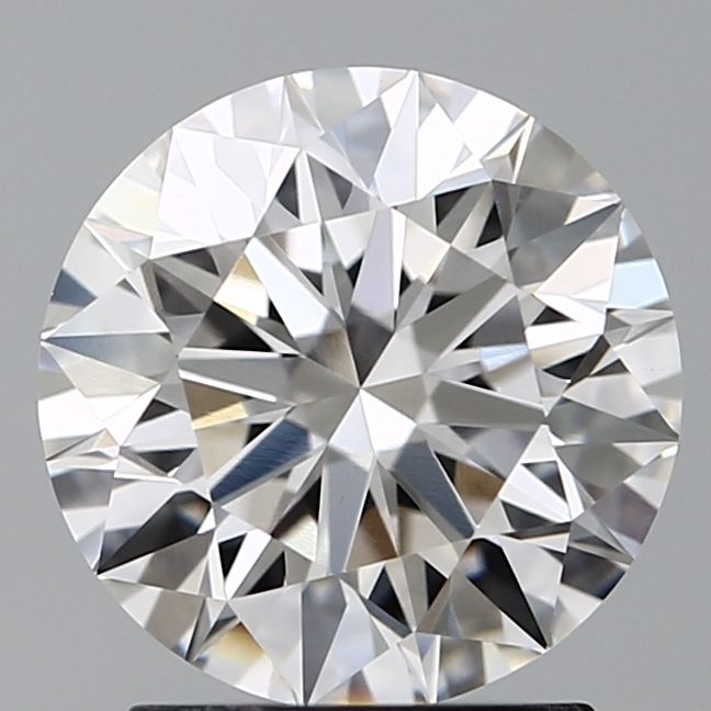 2.08 ct. round Lab Grown Diamond front image