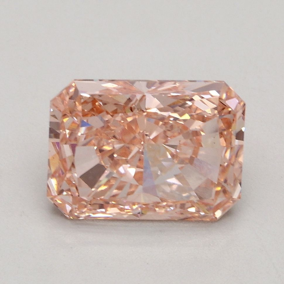 1.80 ct. radiant Lab Grown Diamond front image