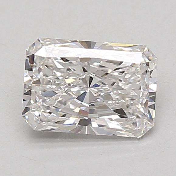 1.24 ct. radiant Lab Grown Diamond front image