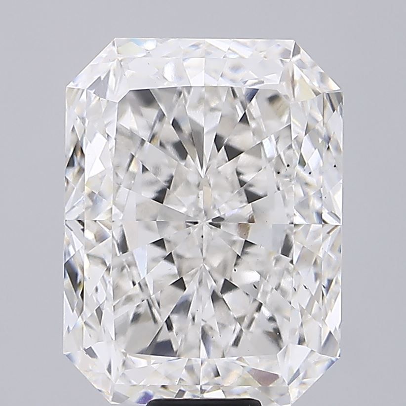 20.15 ct. radiant Lab Grown Diamond front image