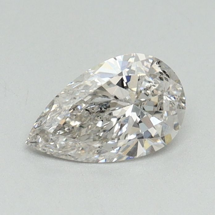 0.51 ct. pear Lab Grown Diamond front image