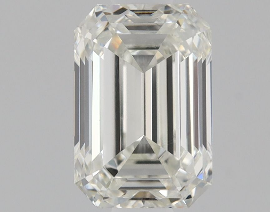 0.80 ct Emerald diamond