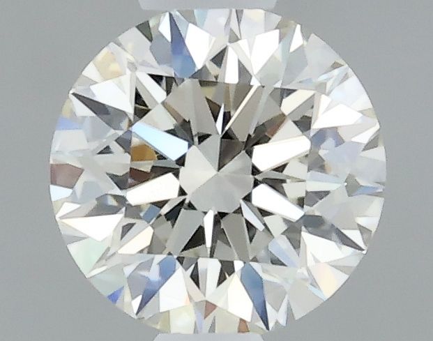 0.34 ct Round diamond