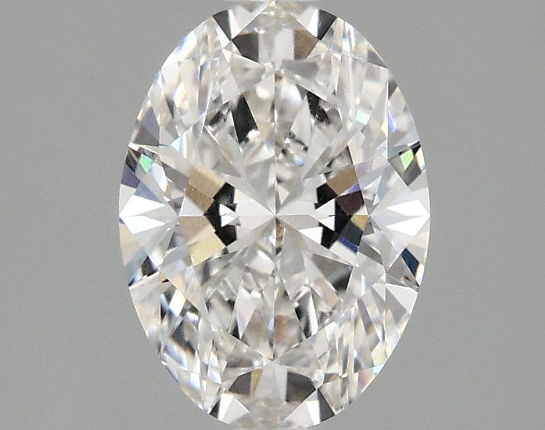 1.59 ct Oval diamond