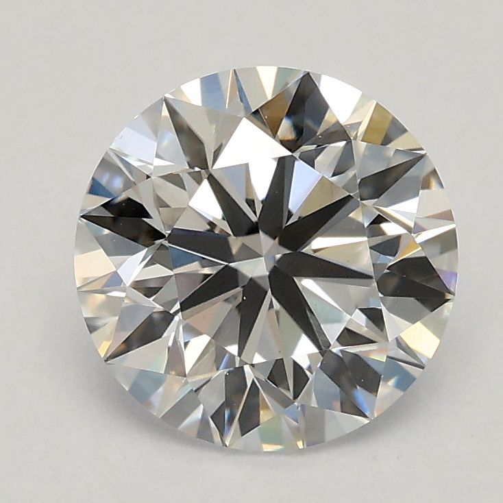 1.19 ct. round Lab Grown Diamond front image