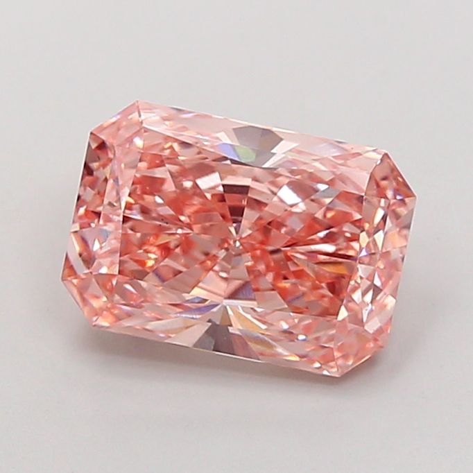 3.04 ct Radiant diamond