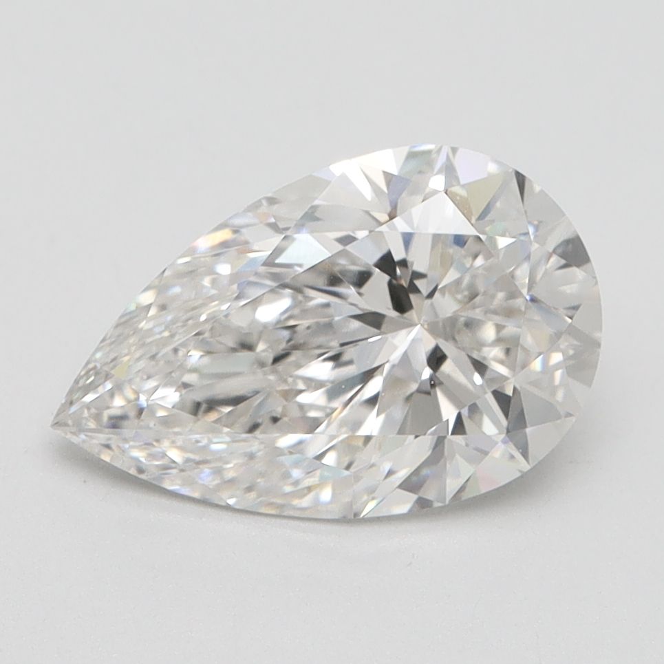 2.04 ct. pear Lab Grown Diamond front image