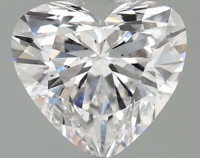 1.01 ct. heart Lab Grown Diamond front image