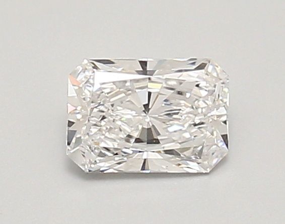 0.77 ct. radiant Lab Grown Diamond front image