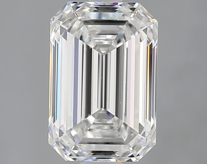 1.70 ct Emerald diamond