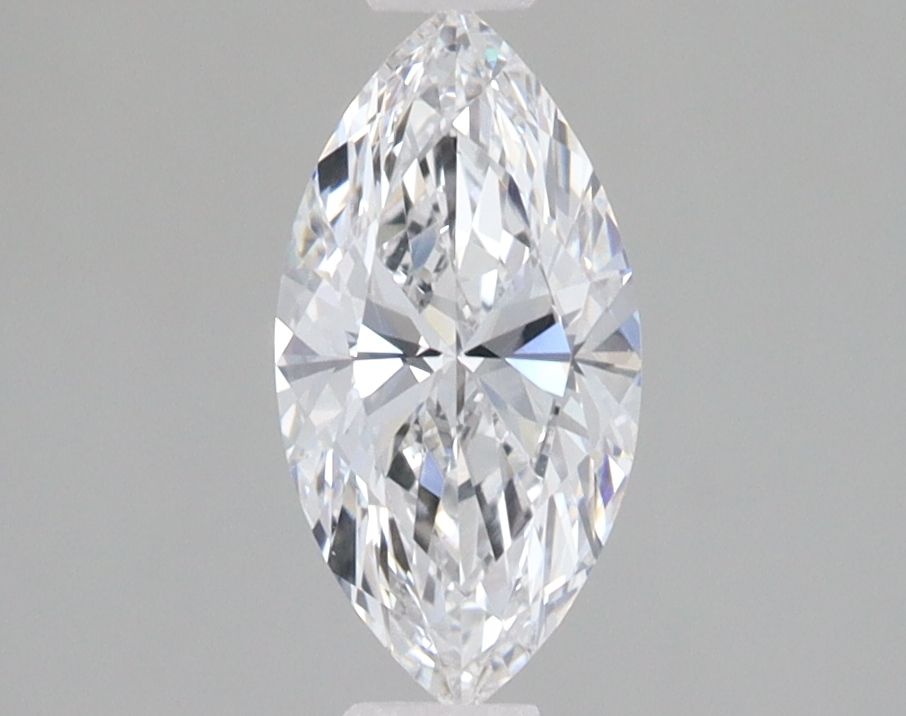0.86 ct. marquise Lab Grown Diamond front image