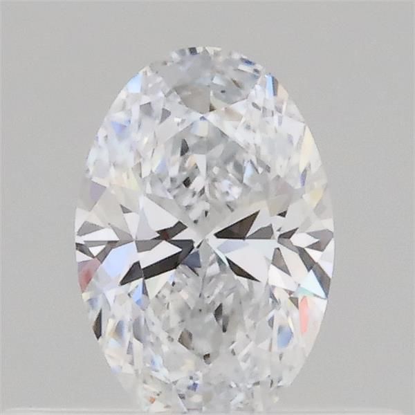 0.3 ct lab-grown Oval Diamond