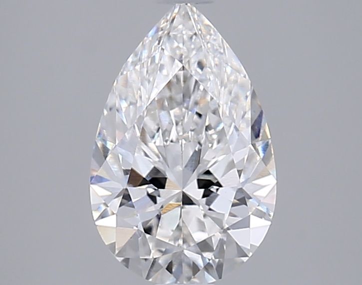 1.57 ct. pear Lab Grown Diamond front image