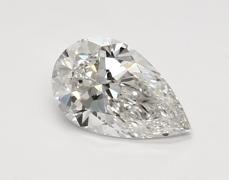 1.59 ct. pear Lab Grown Diamond front image