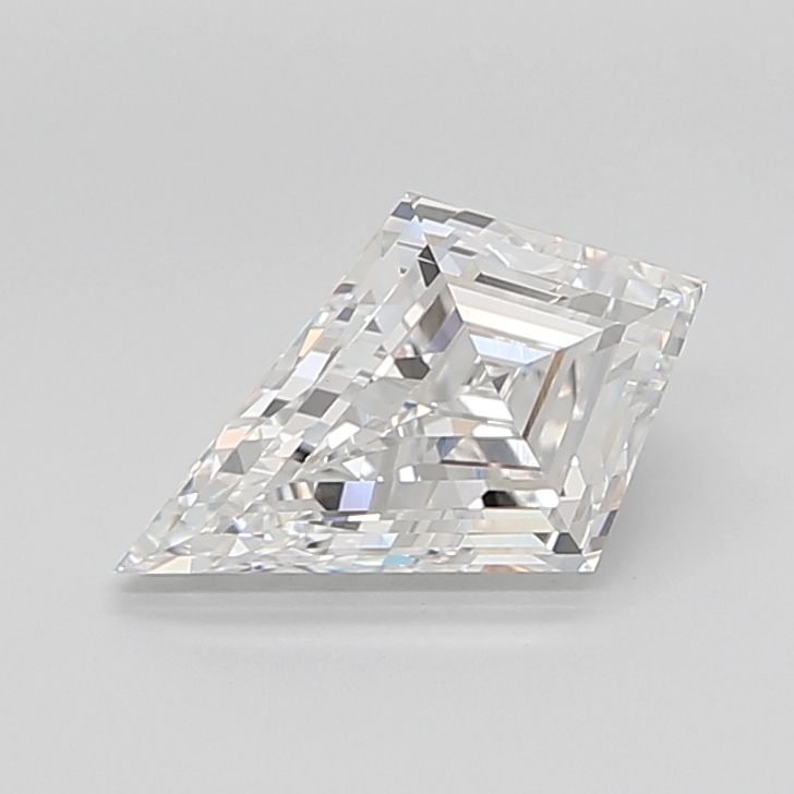 3.22 ct lab-grown Kite Diamond