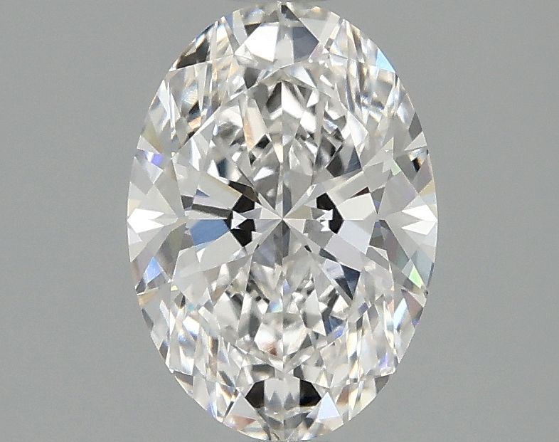 1.55 ct Oval diamond