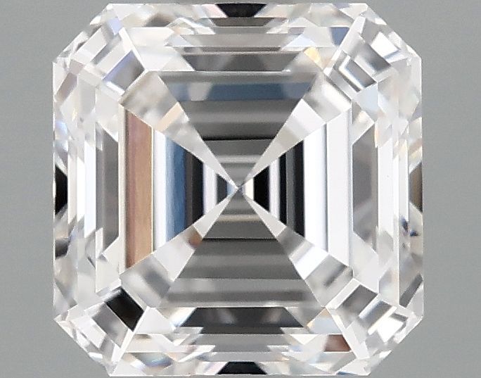 1.59 ct. asscher Lab Grown Diamond front image