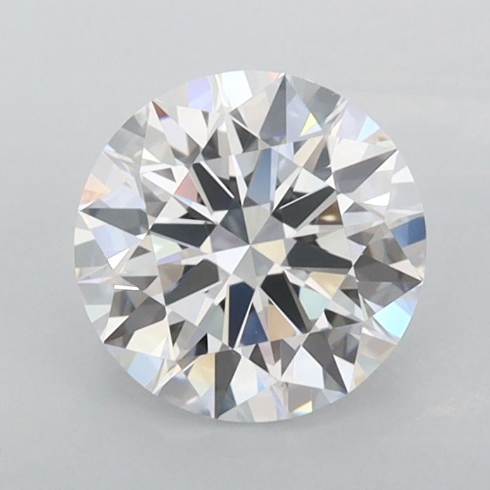 1.20 ct. round Lab Grown Diamond front image