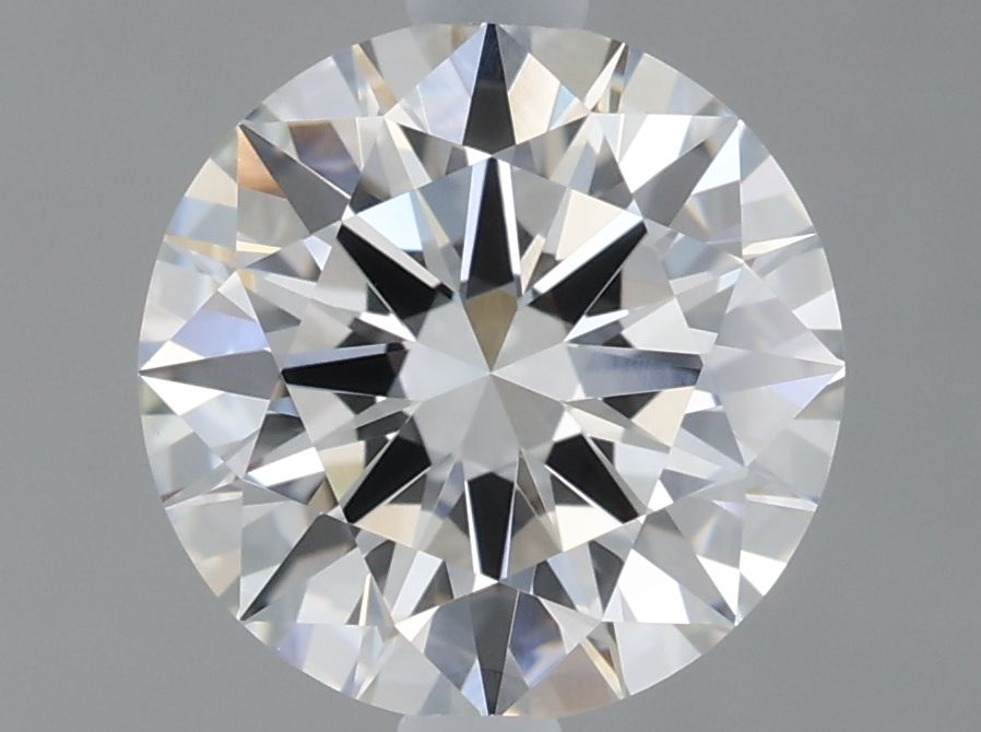 1.58 ct. round Lab Grown Diamond front image