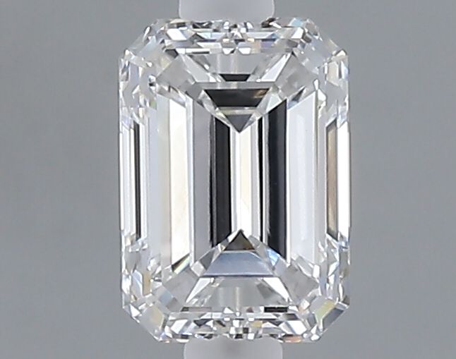 1.03 ct. emerald Lab Grown Diamond front image