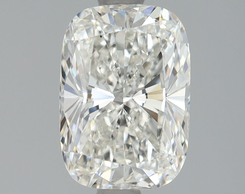 1.51 ct Cushion Brilliant diamond