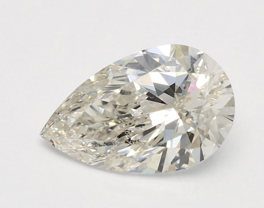 1.03 ct. pear Lab Grown Diamond front image