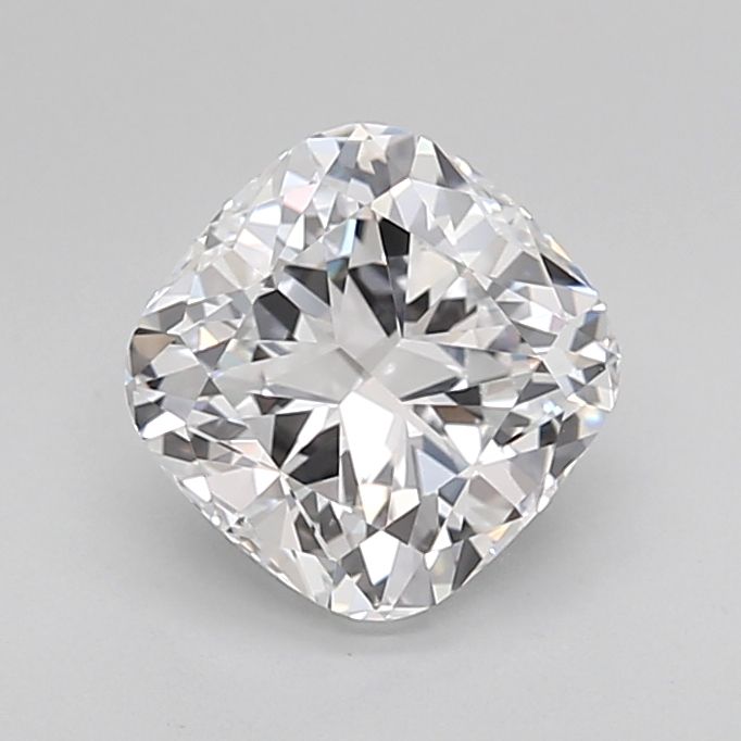 1.52 ct lab-grown Cushion brilliant Diamond