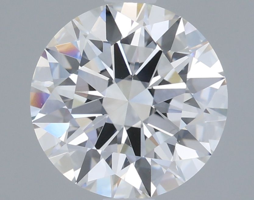 2.00 ct. round Lab Grown Diamond front image