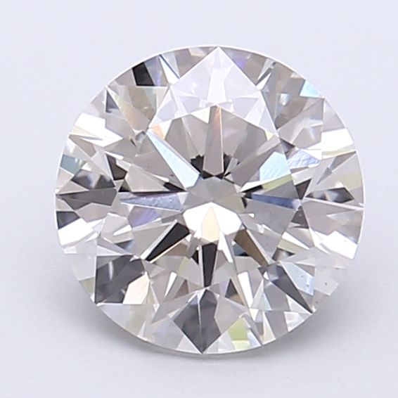 1.70 ct Round diamond