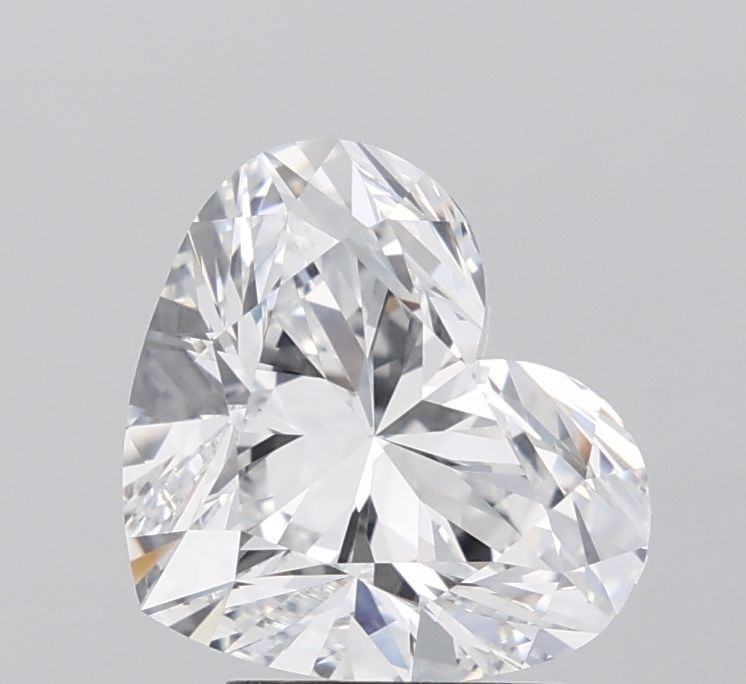3.00 ct. heart Lab Grown Diamond front image