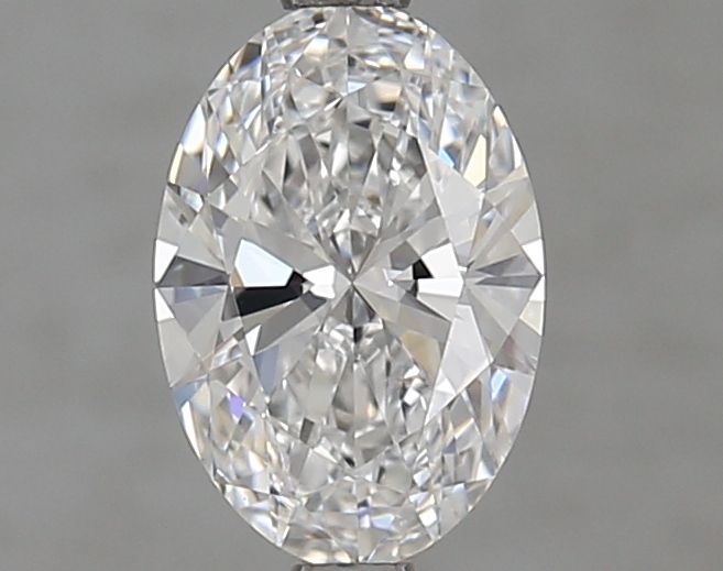 1.06 ct. oval Lab Grown Diamond front image