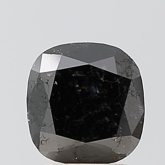 Diament 1.52 ct Fancy Black/VS2