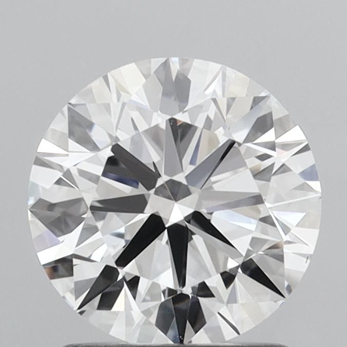 1.50 ct. round Lab Grown Diamond front image