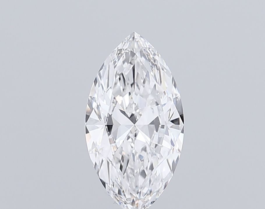 4.36 ct. marquise Lab Grown Diamond front image