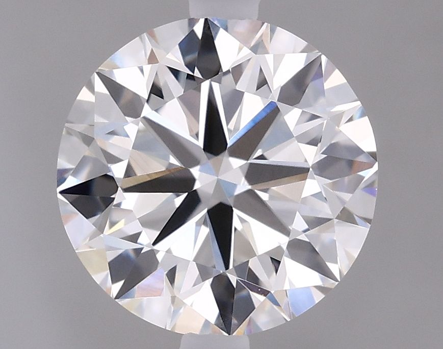 1.51 ct Round diamond
