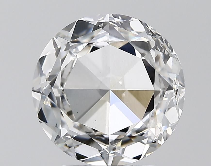 3.04 ct lab-grown Rose Diamond