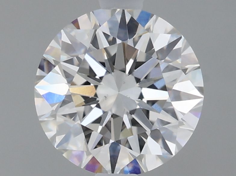 1.09 ct lab-grown Round Diamond