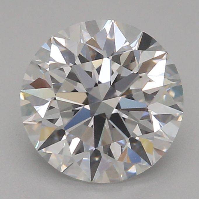1.04 ct. round Lab Grown Diamond front image