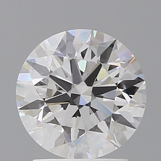 2.10 ct. round Lab Grown Diamond front image
