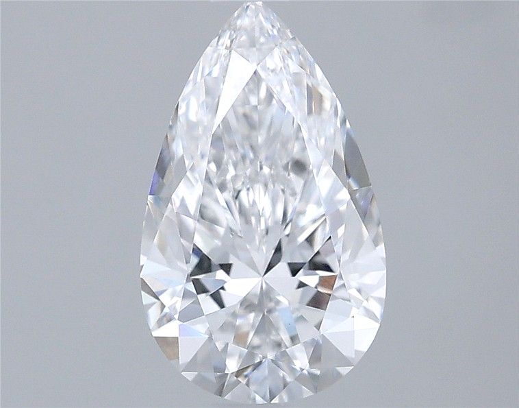 1.17 ct. pear Lab Grown Diamond front image