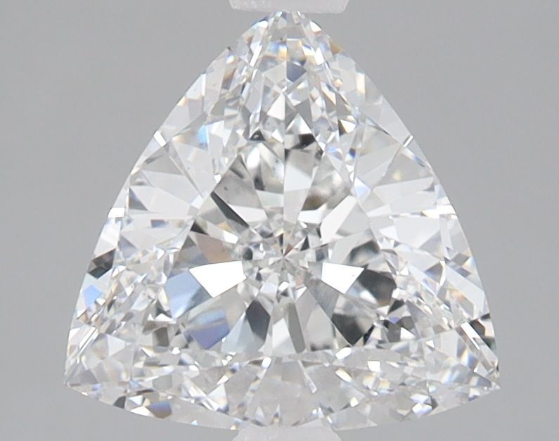 1.56 ct lab-grown Triangular Diamond