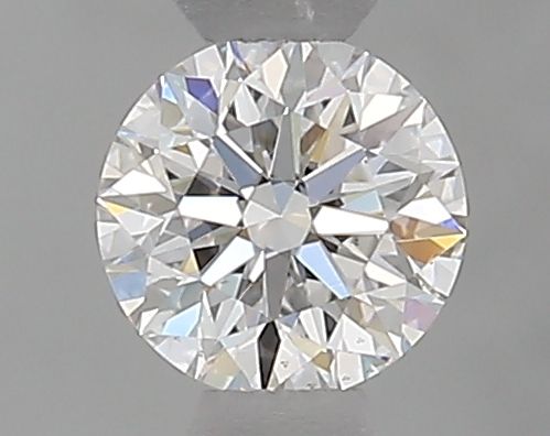 Diamant Rond 0.41 ct - Couleur D - Pureté VS1