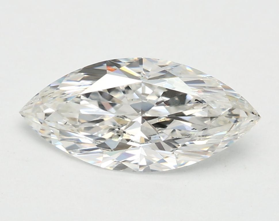 1.00 ct. marquise Lab Grown Diamond front image