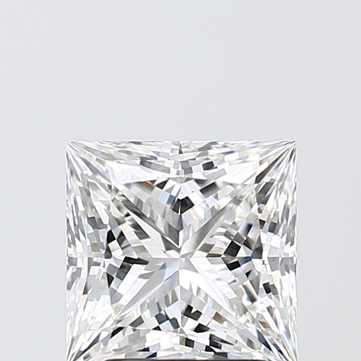 3.10 ct Princess diamond