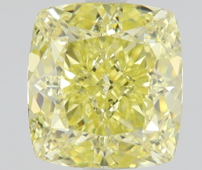 Diament 1.2 ct Fancy Intense Yellow/VS2
