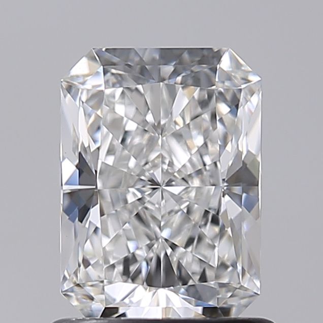 1.01 ct Radiant diamond