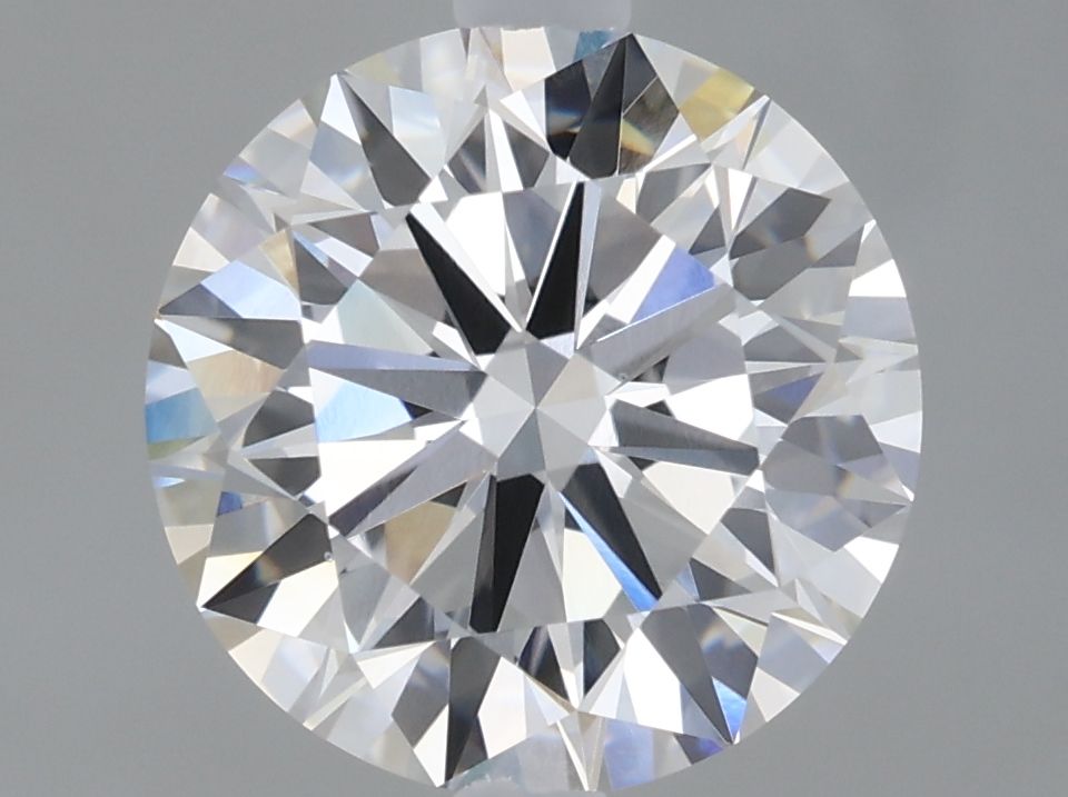2.08 ct. round Lab Grown Diamond front image
