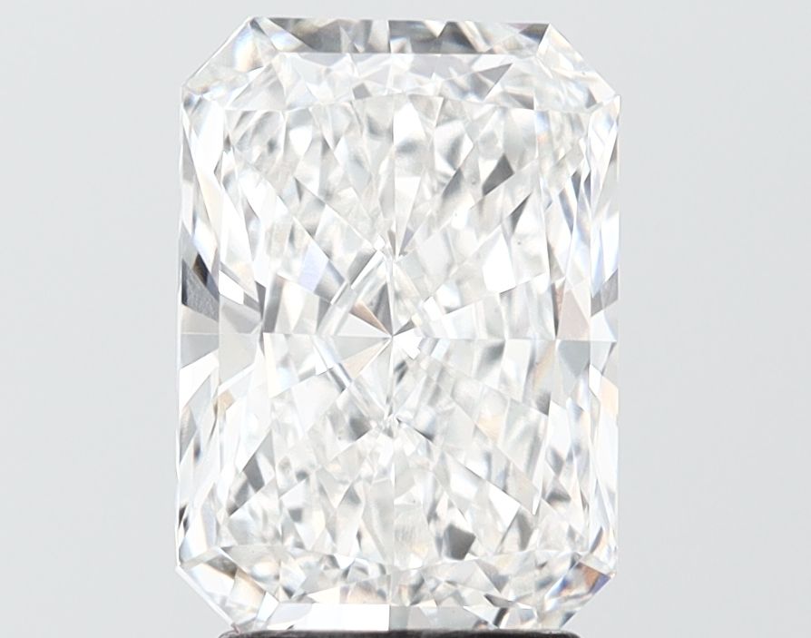 3.01 ct. radiant Lab Grown Diamond front image